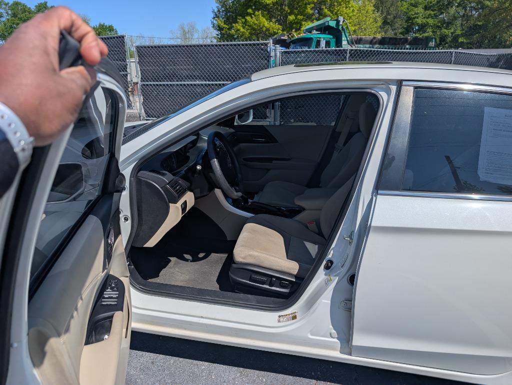 2013 Honda Accord EX photo