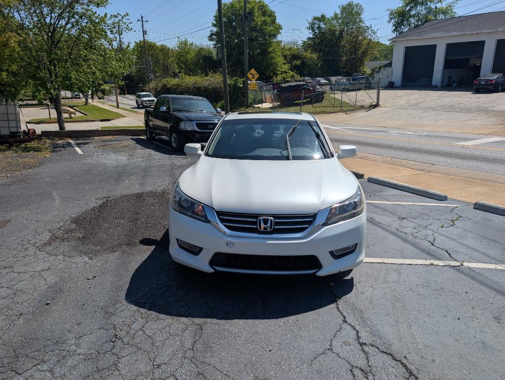 2013 Honda Accord EX photo