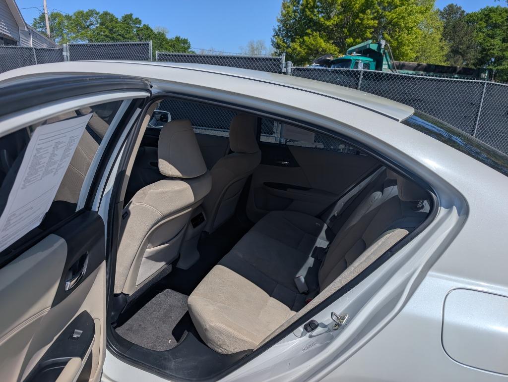 2013 Honda Accord EX photo