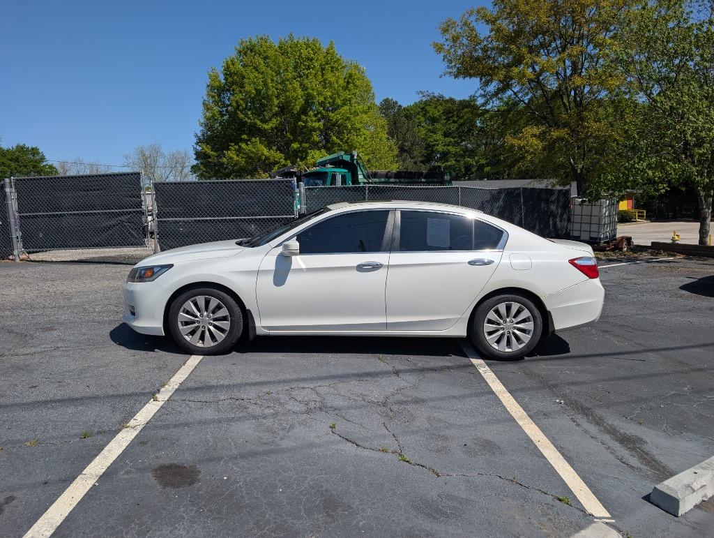 2013 Honda Accord EX photo