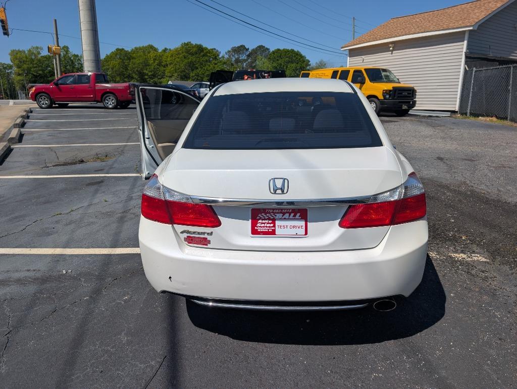 2013 Honda Accord EX photo