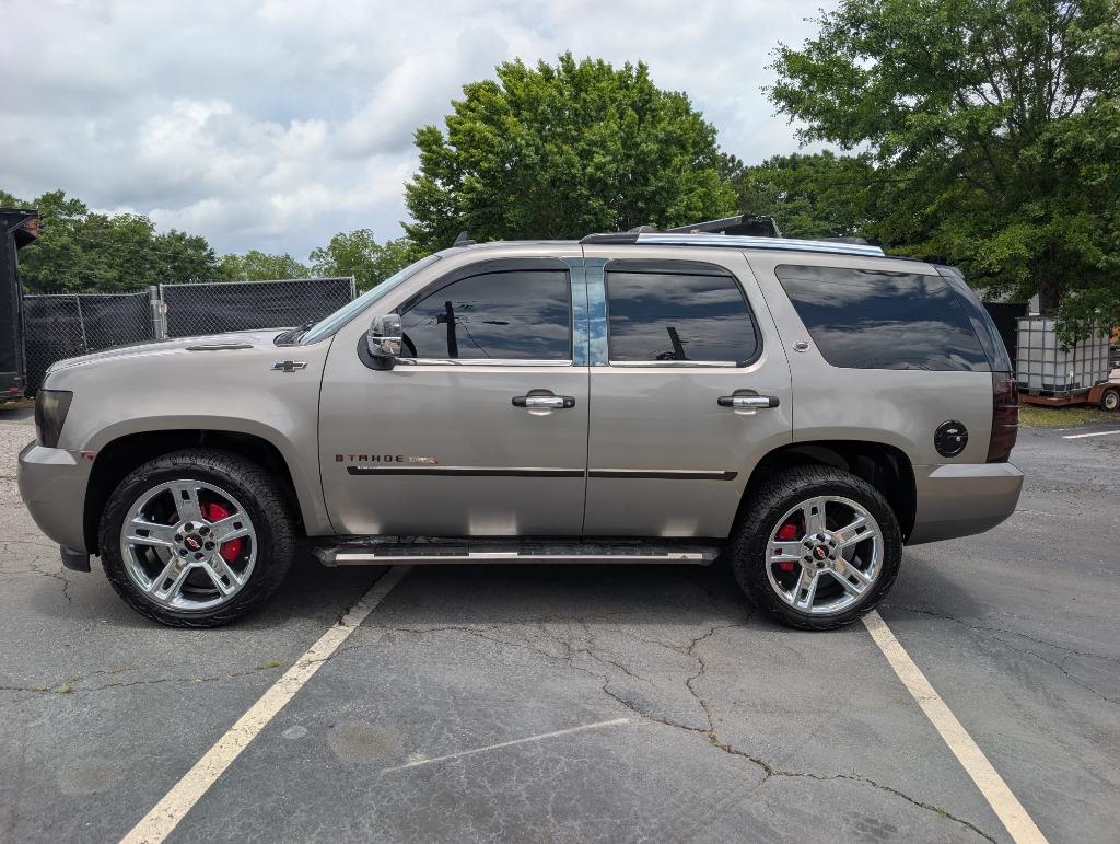2008 Chevrolet Tahoe