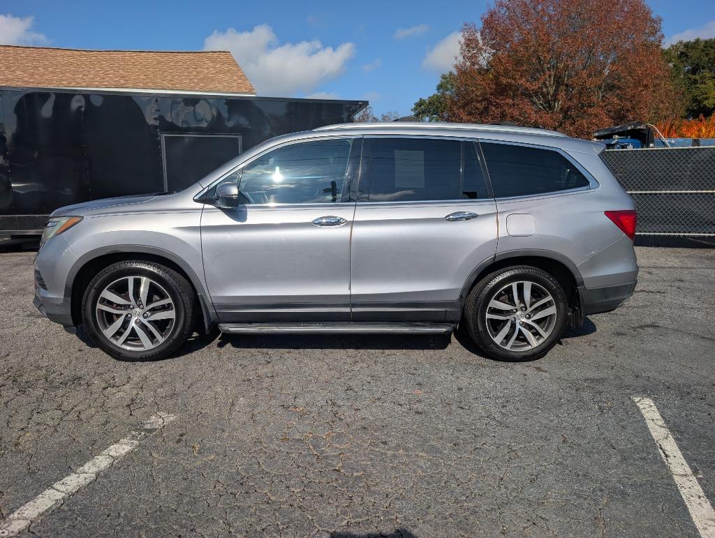 2016 Honda Pilot - $12,495