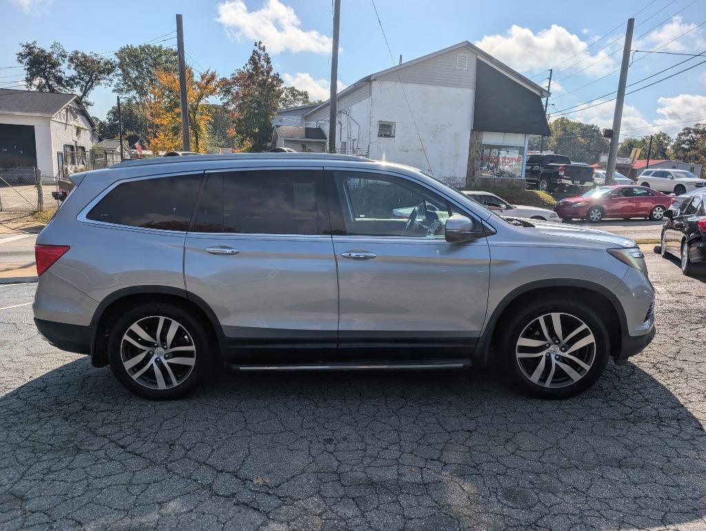 2016 Honda Pilot - $12,495