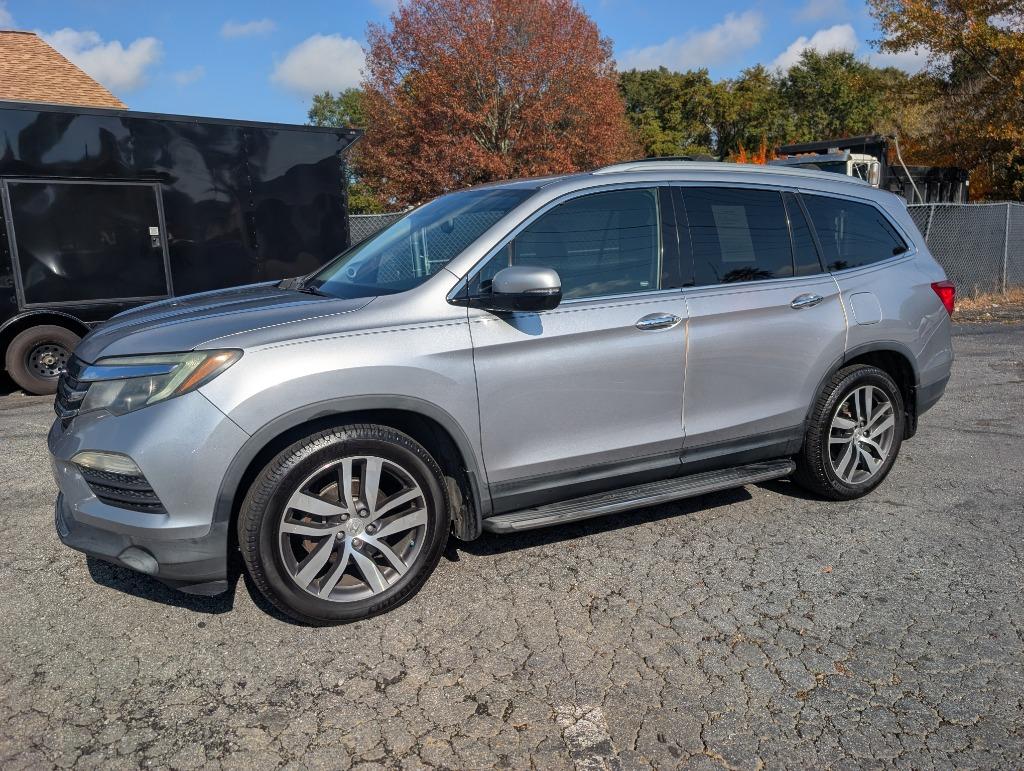 2016 Honda Pilot - $12,495