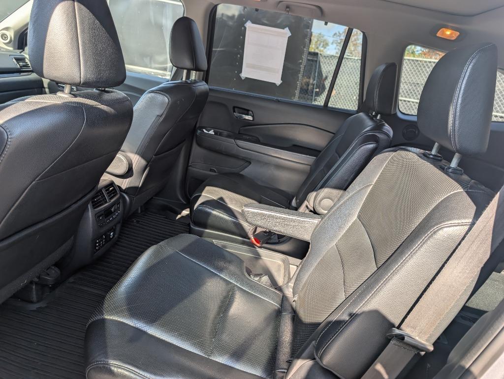 2016 Honda Pilot - $12,495
