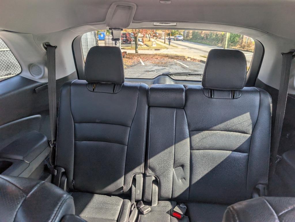 2016 Honda Pilot - $12,495