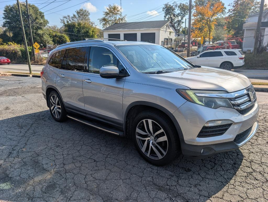 2016 Honda Pilot - $12,495