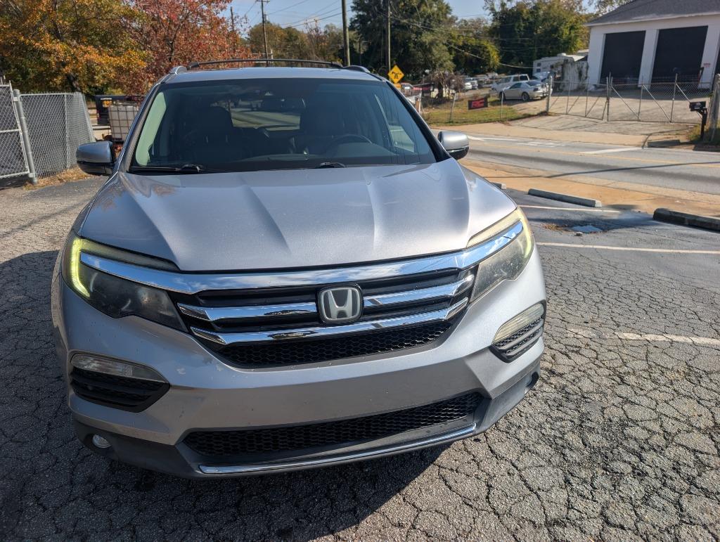 2016 Honda Pilot - $12,495
