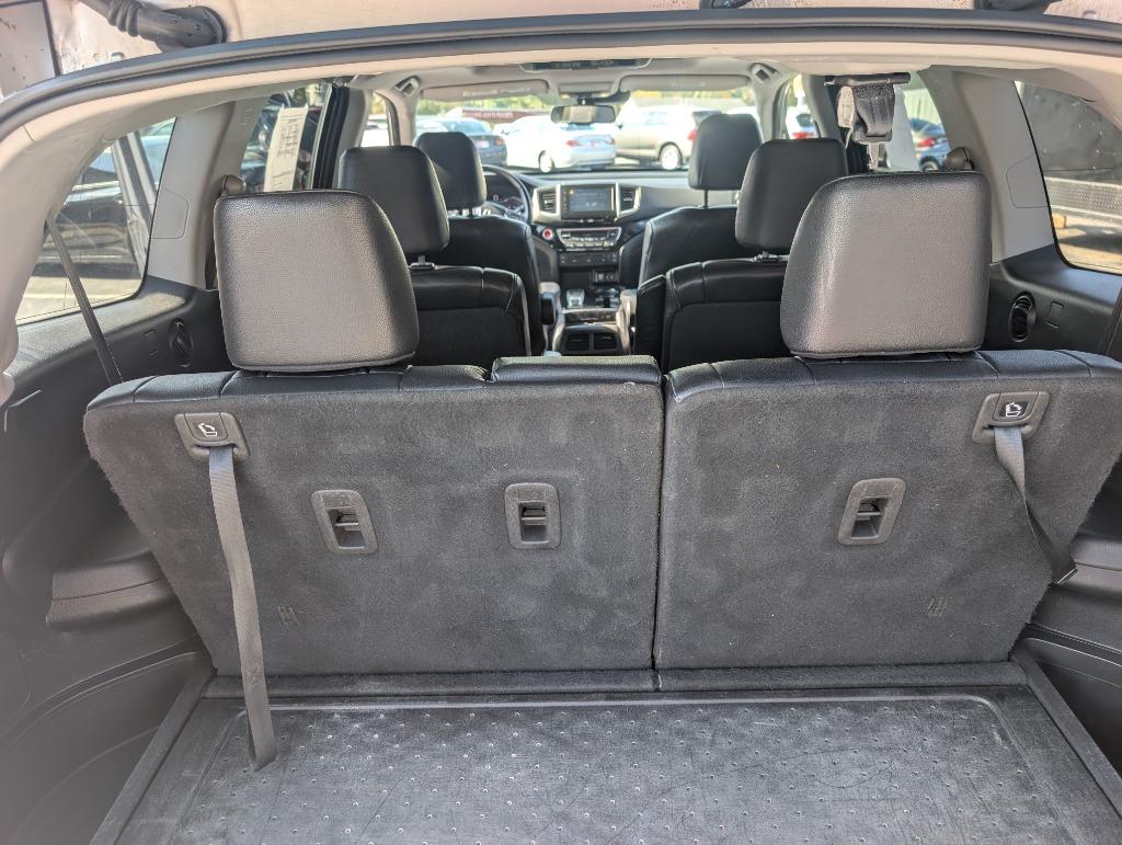 2016 Honda Pilot - $12,495