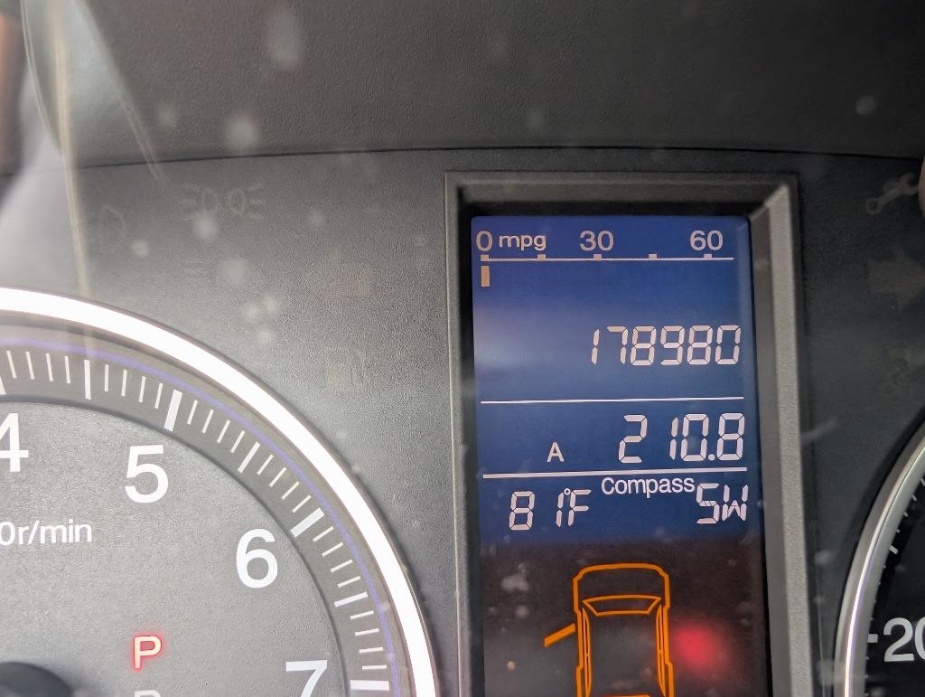 2011 Honda CR-V - $8,995