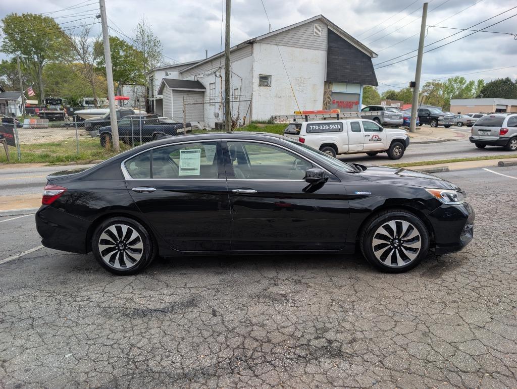 2017 Honda Accord - $13,895