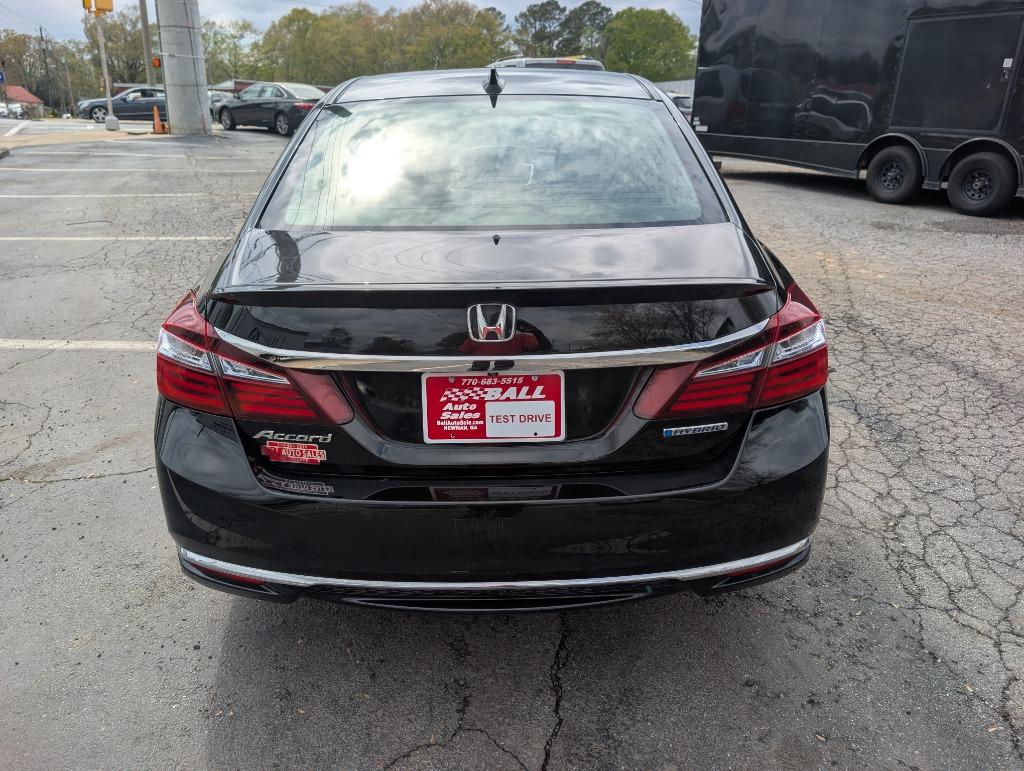 2017 Honda Accord - $13,895