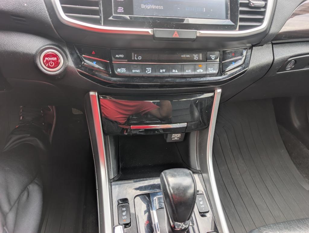 2017 Honda Accord - $13,895