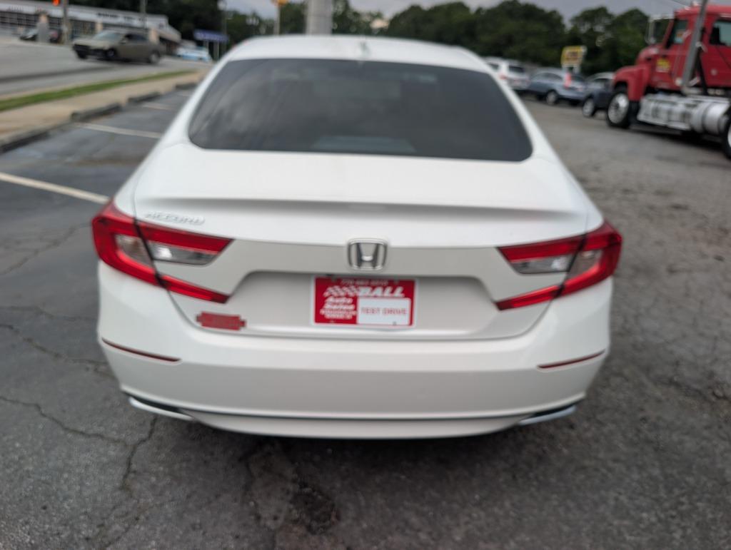 2018 Honda Accord - $17,995