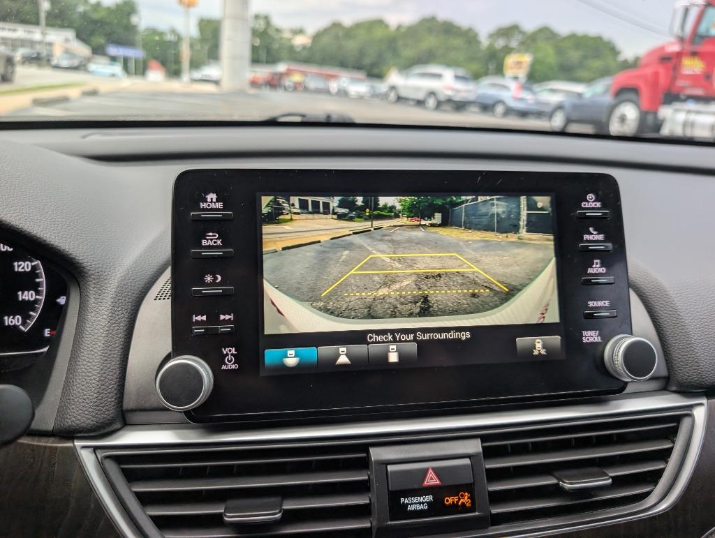 2018 Honda Accord - $17,995