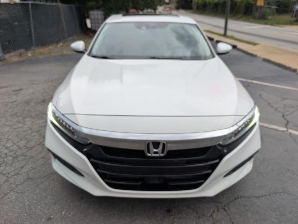 2018 Honda Accord - $17,995