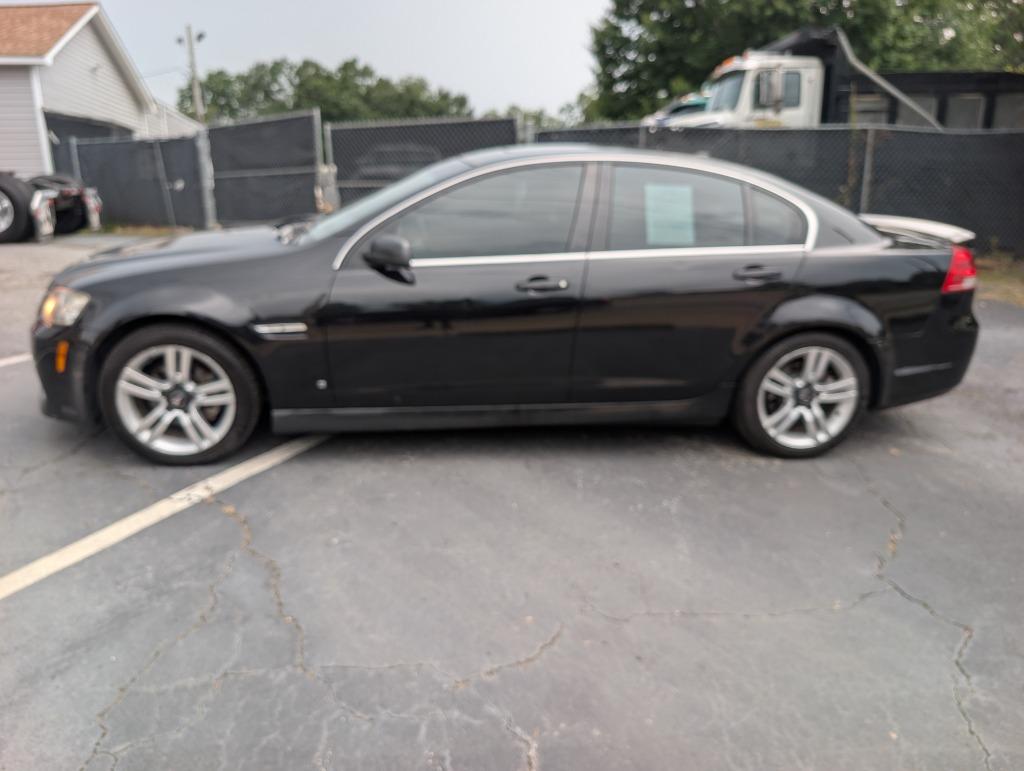 2008 Pontiac G8 - $9,995