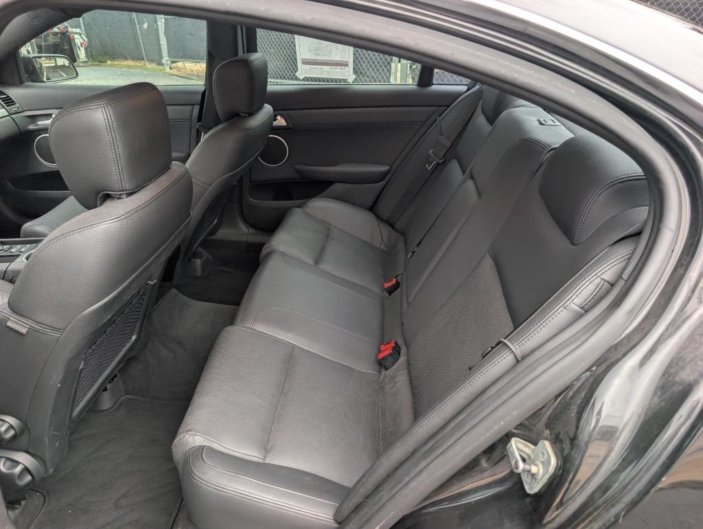 2008 Pontiac G8 - $9,995