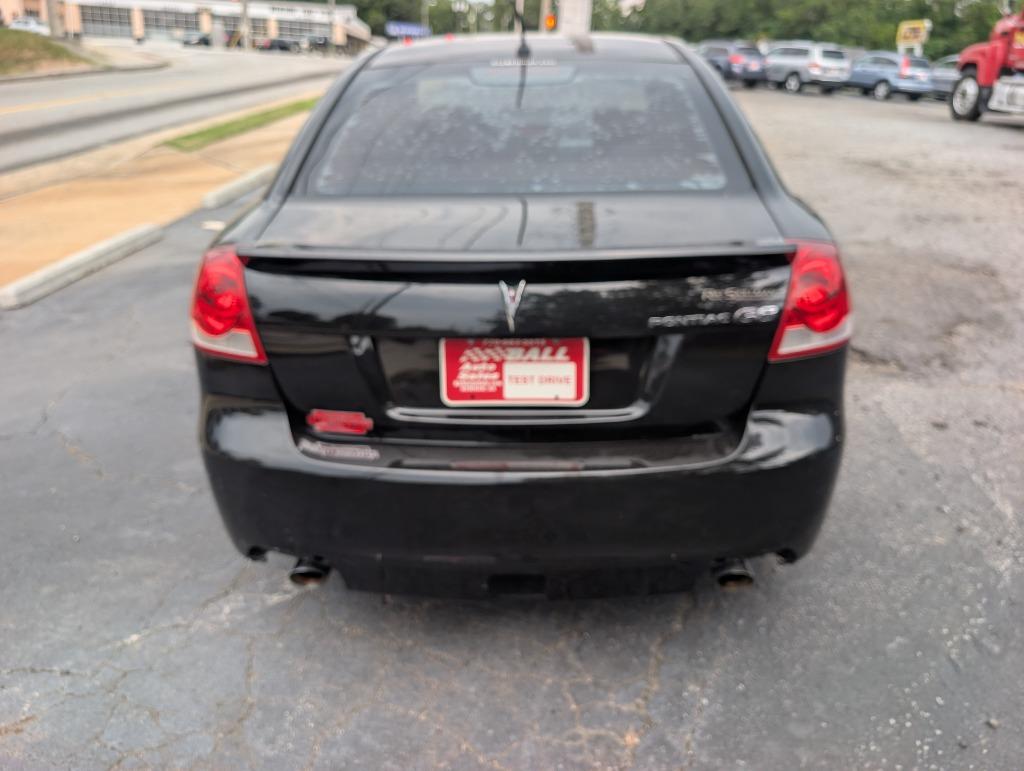 2008 Pontiac G8 - $9,995
