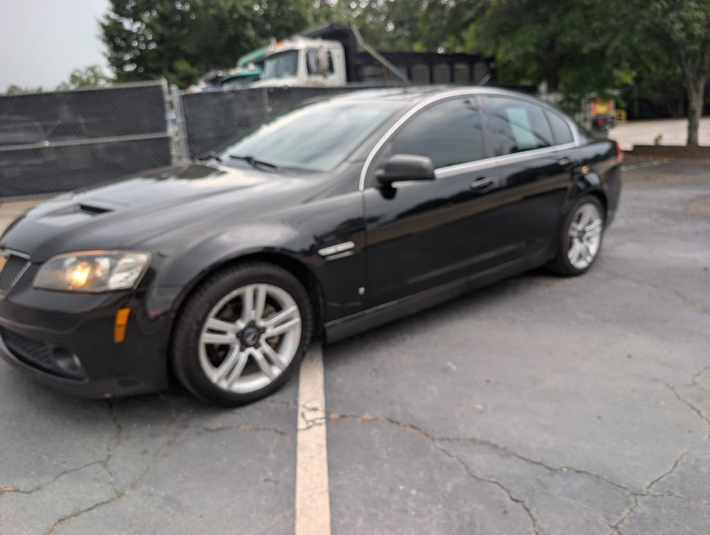 2008 Pontiac G8 - $9,995