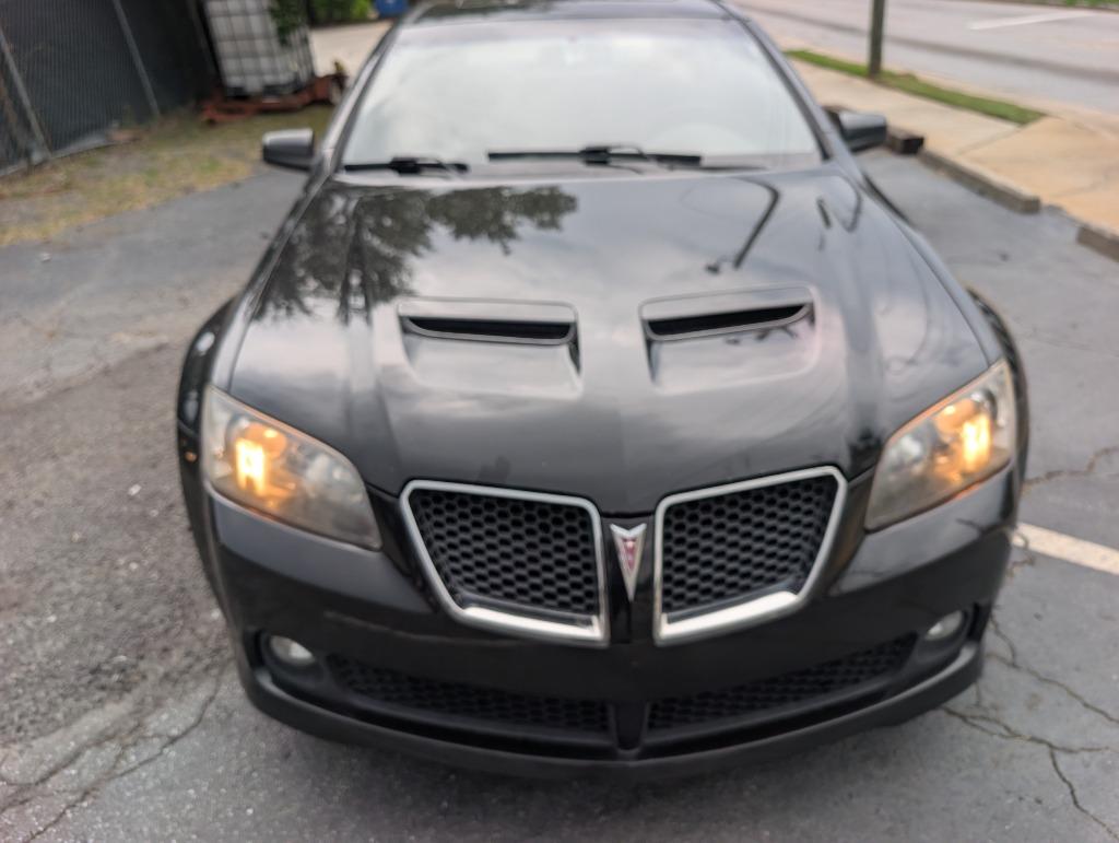 2008 Pontiac G8 - $9,995