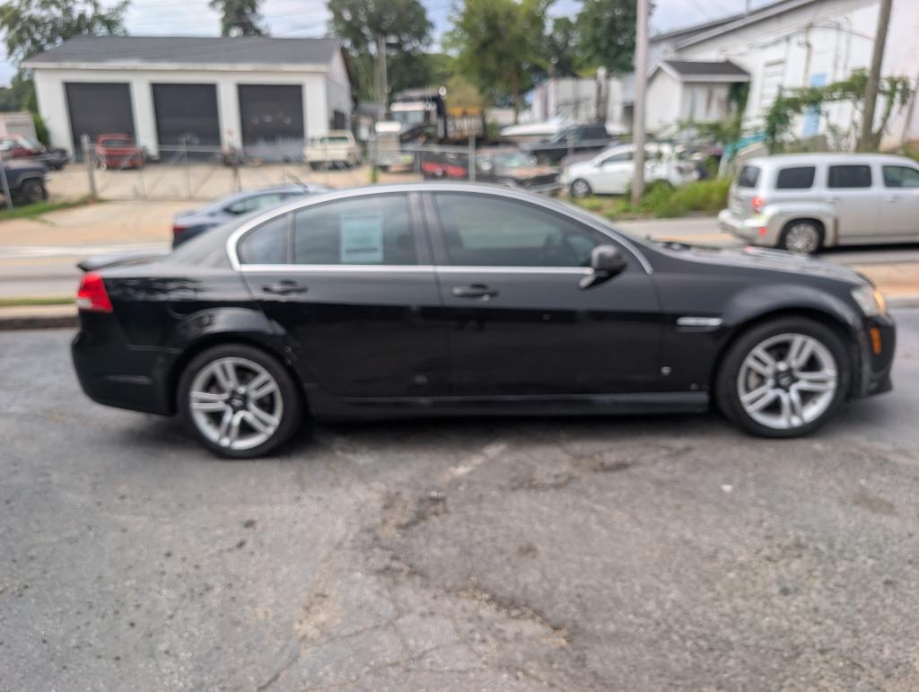 2008 Pontiac G8 - $9,995