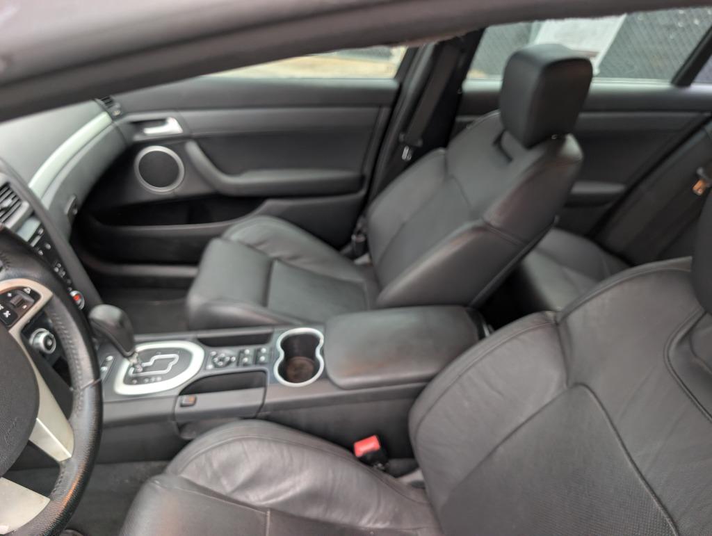 2008 Pontiac G8 - $9,995