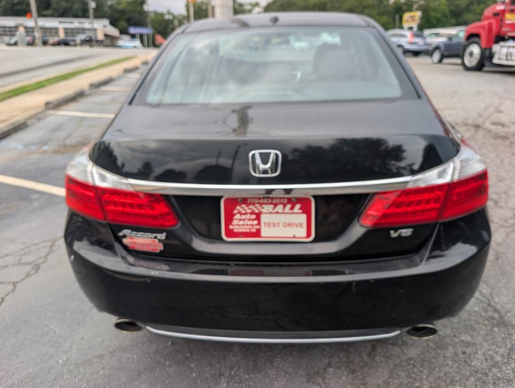 2015 Honda Accord - $14,895