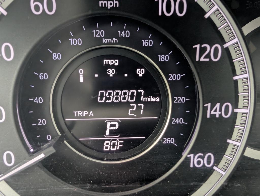2015 Honda Accord - $14,895