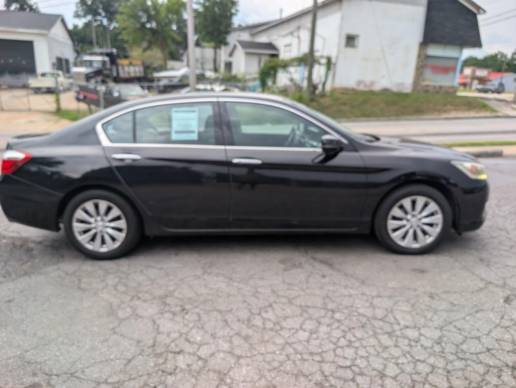2015 Honda Accord - $14,895