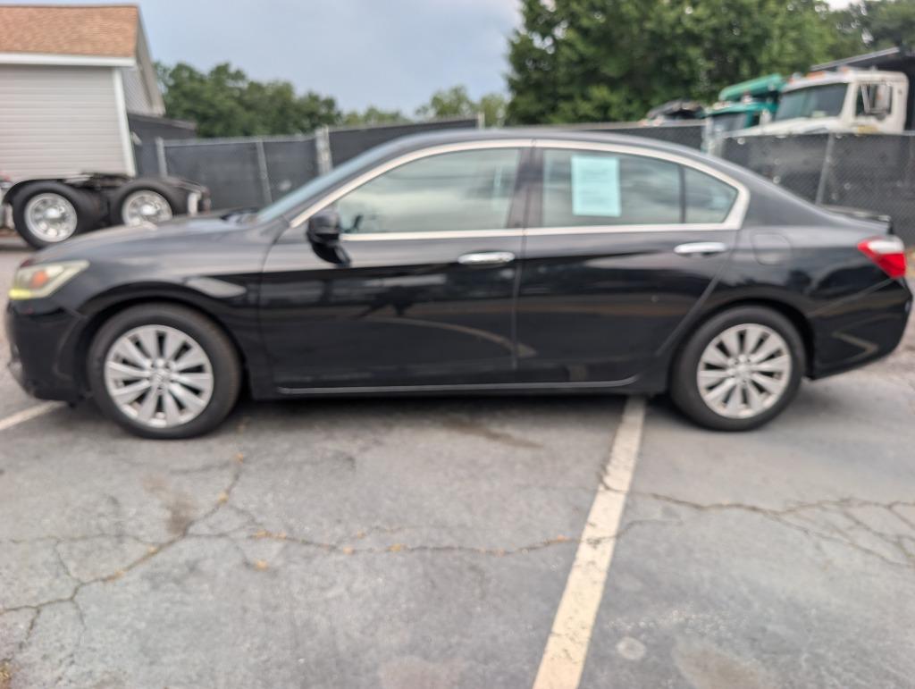 2015 Honda Accord - $14,895