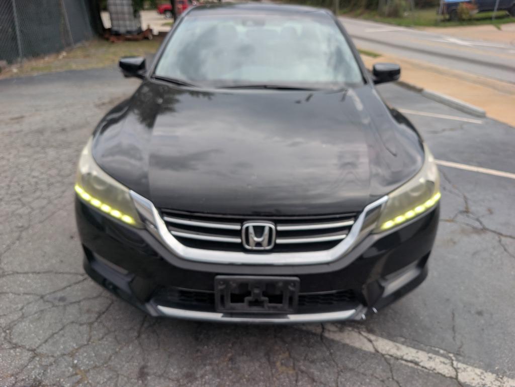 2015 Honda Accord - $14,895