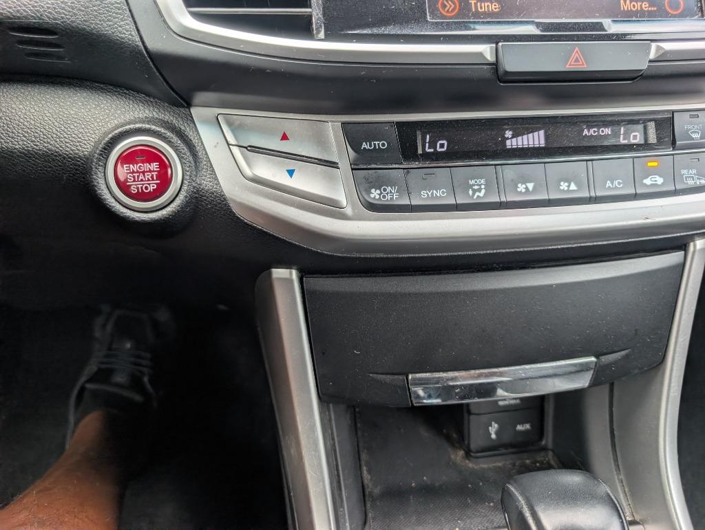 2015 Honda Accord - $14,895