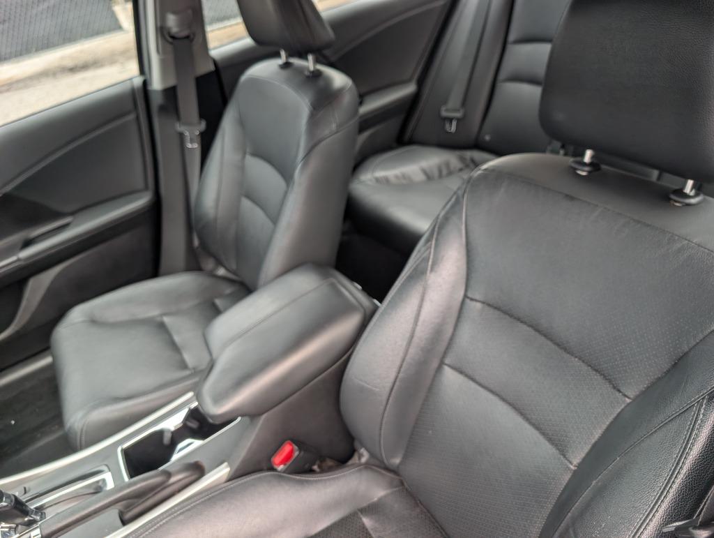 2015 Honda Accord - $14,895