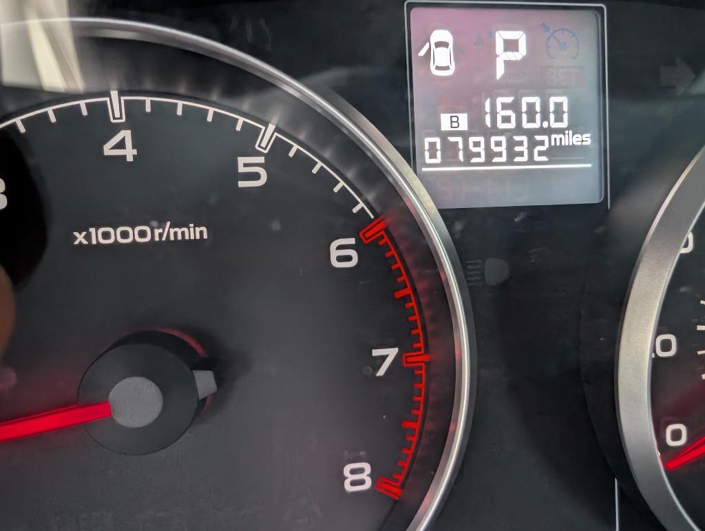 2013 Subaru Outback - $10,995