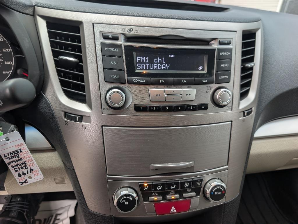 2013 Subaru Outback - $10,995