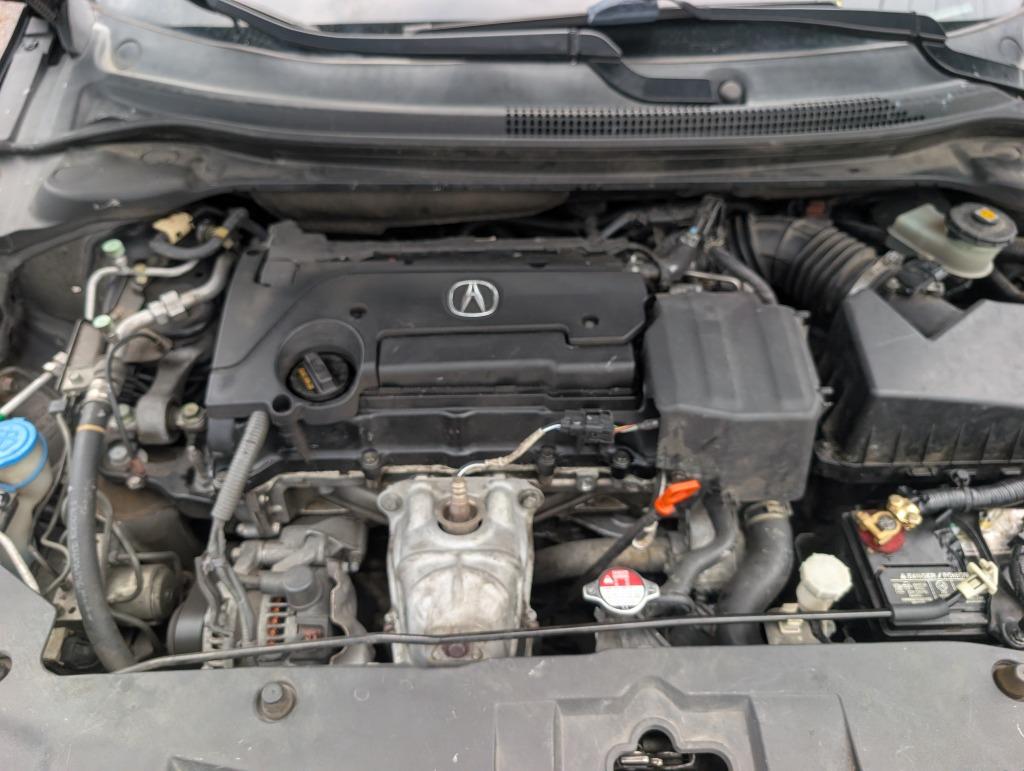 2016 Acura ILX - $12,695