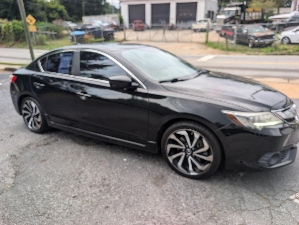 2016 Acura ILX - $12,695