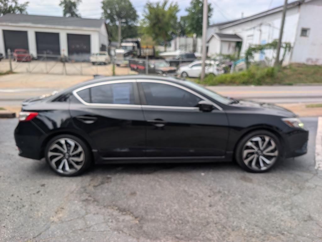 2016 Acura ILX - $12,695