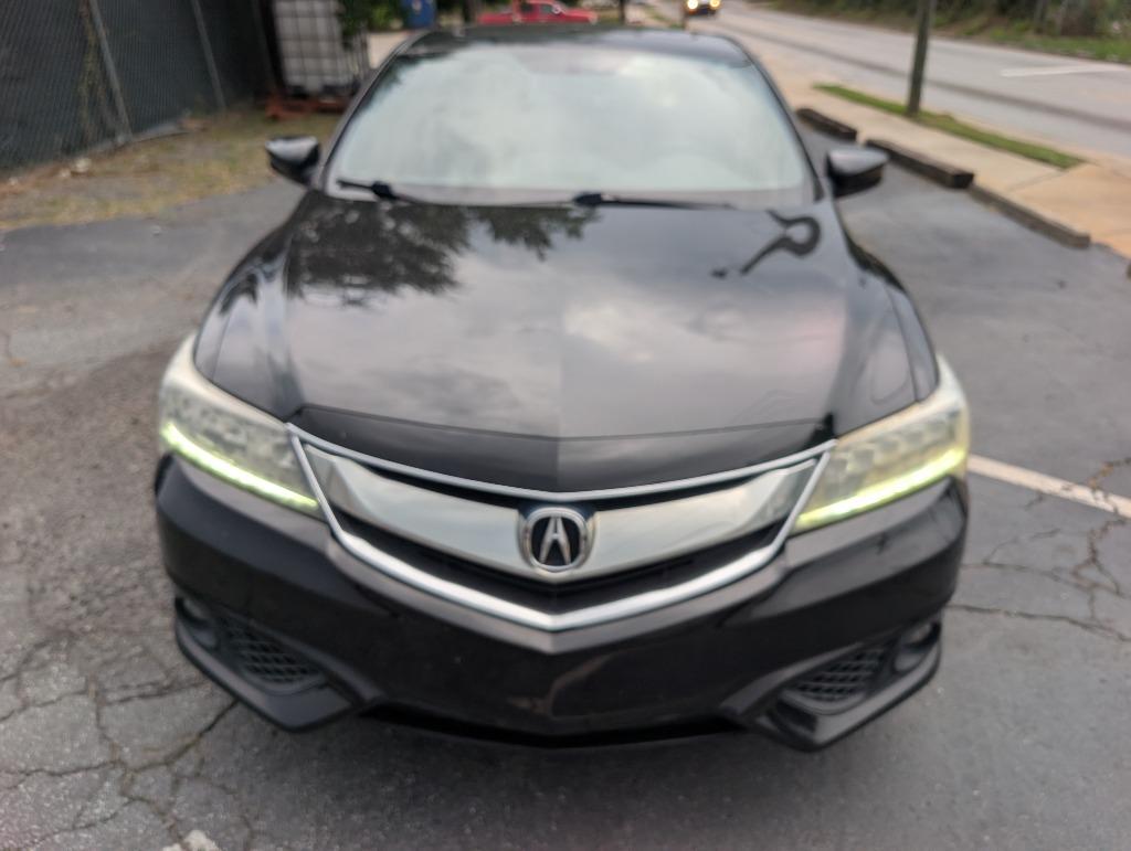 2016 Acura ILX - $12,695
