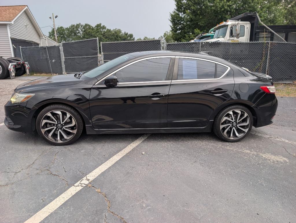 2016 Acura ILX - $12,695