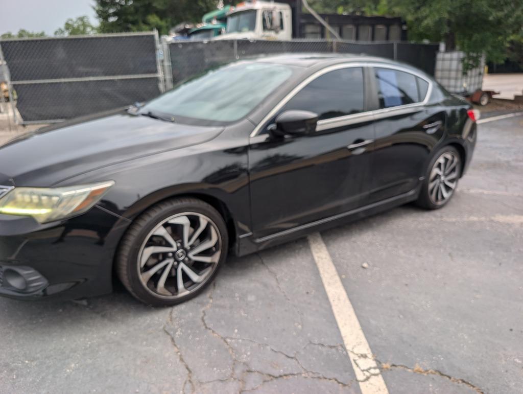 2016 Acura ILX - $12,695