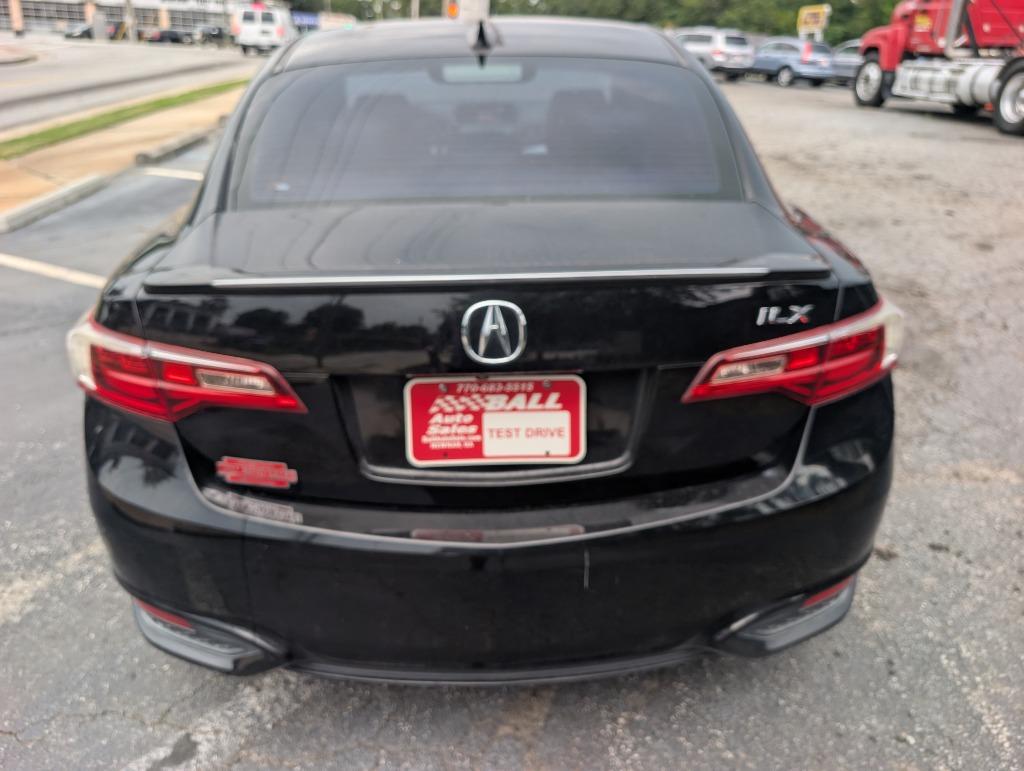 2016 Acura ILX - $12,695