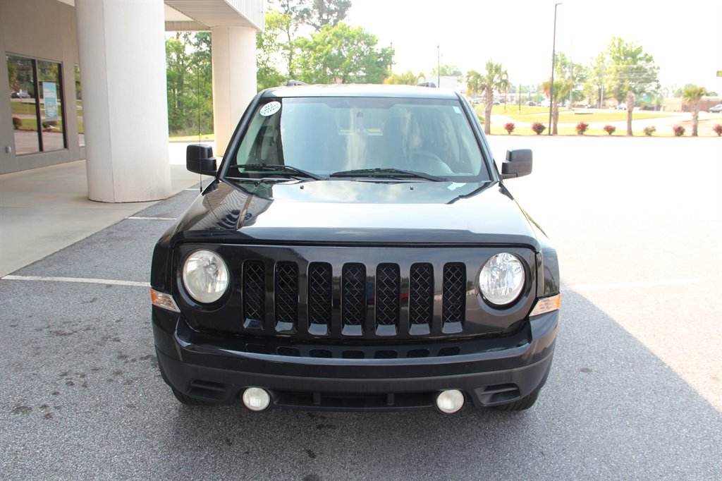 2014 Jeep Patriot Sport photo