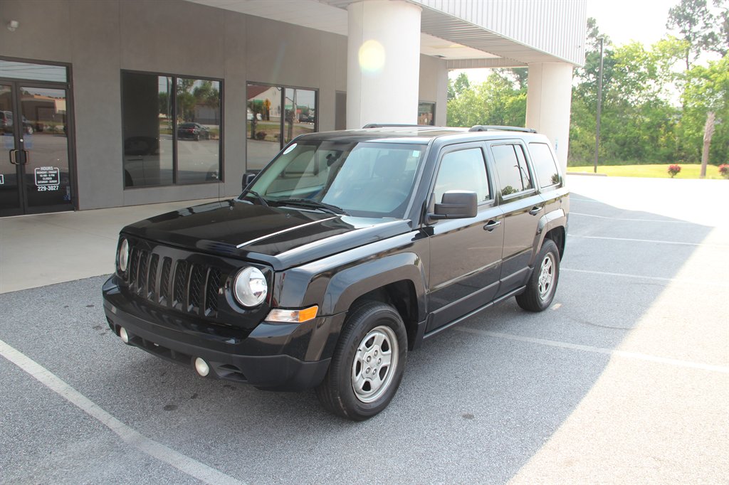 2014 Jeep Patriot Sport photo