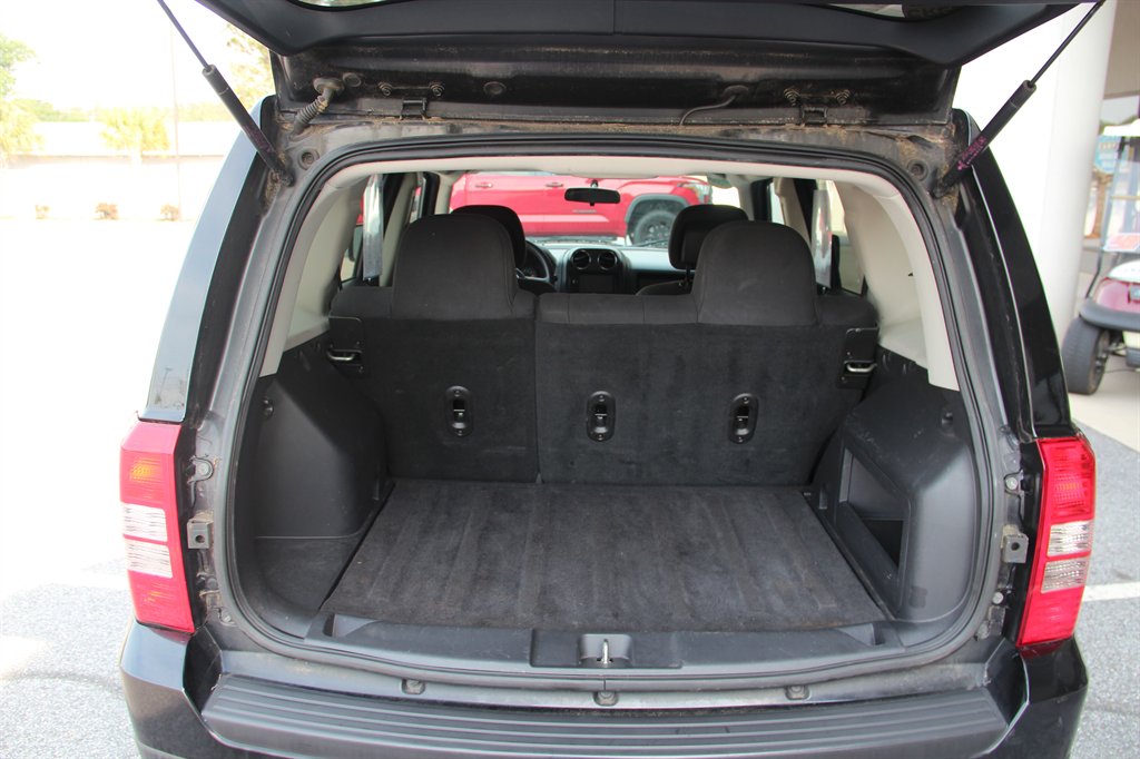 2014 Jeep Patriot Sport photo