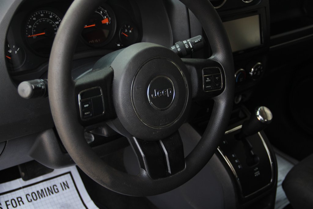 2014 Jeep Patriot Sport photo