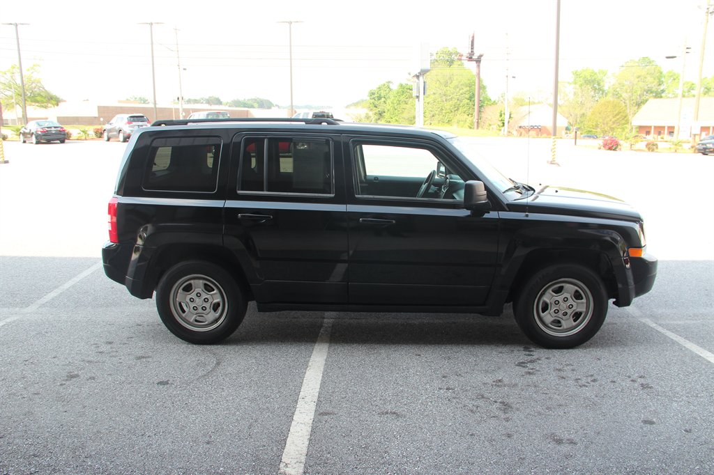 2014 Jeep Patriot Sport photo