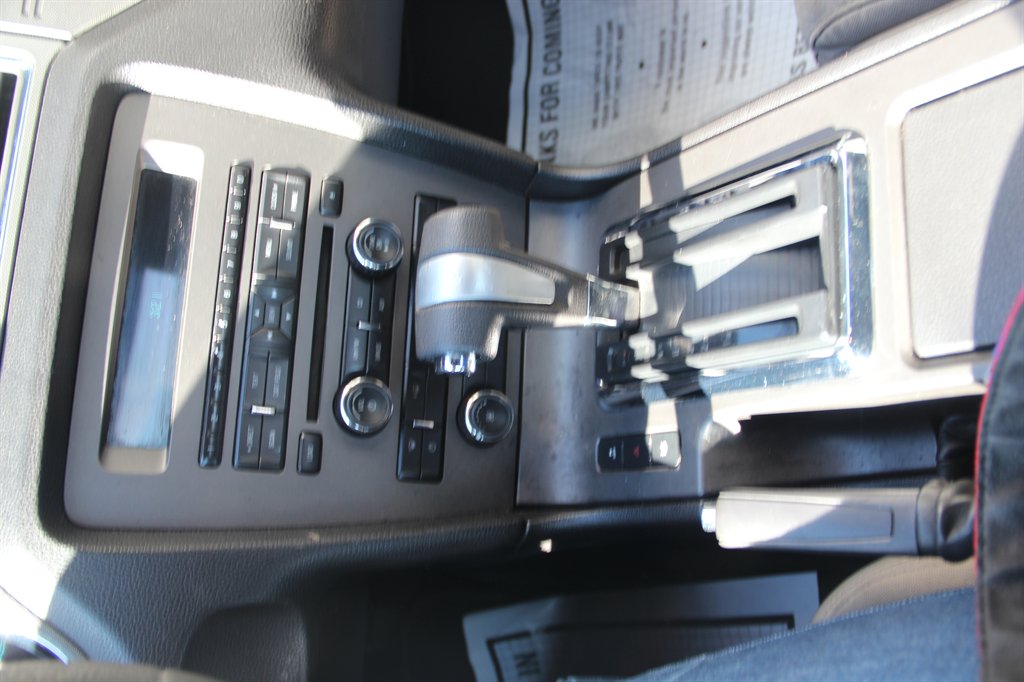 2012 Ford Mustang V6 photo
